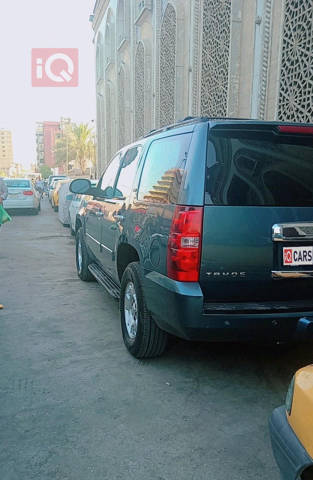 شيفروليه تاهو